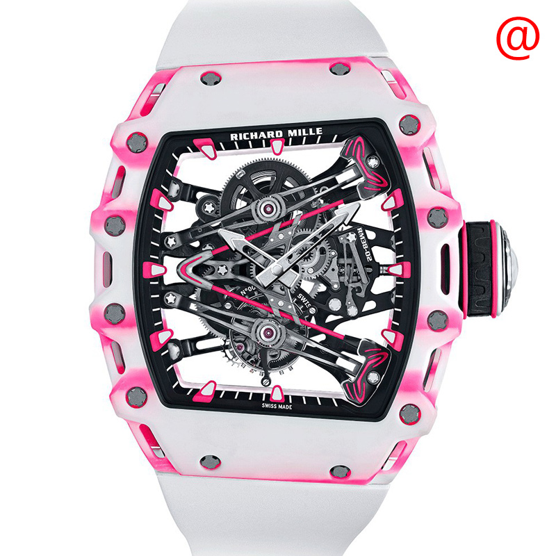 NEW RICHARD MILLE RM38-02 CA BUBBA